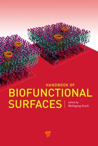 Produktbild: Handbook of Biofunctional Surfaces