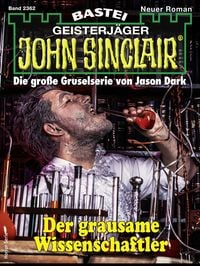 Bild vom Artikel John Sinclair 2362 vom Autor Ian Rolf Hill