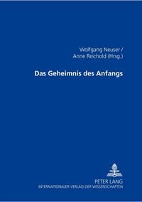Produktbild: Das Geheimnis des Anfangs