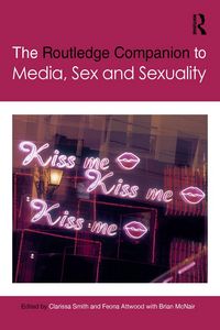 Produktbild: The Routledge Companion to Media, Sex and Sexuality