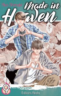 Produktbild: Made in heaven. Tome 9