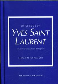 Produktbild: Little book of Yves Saint-Laurent