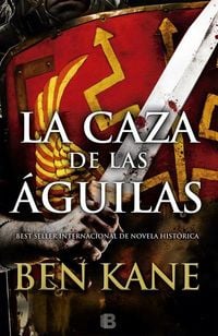 Produktbild: Águilas de Roma 2. La caza de las águilas