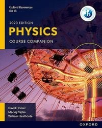 Produktbild: Physics. IB Science 2014. Course Book