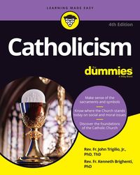 Produktbild: Catholicism For Dummies