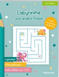 Produktbild: Labyrinthe und andere R&auml;tsel