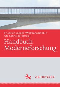 Produktbild: Handbuch Moderneforschung
