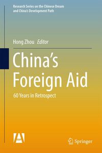 Produktbild: China's Foreign Aid