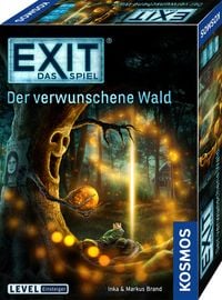 Bild vom Artikel KOSMOS - EXIT® - Das Spiel - Der verwunschene Wald vom Autor Inka Brand