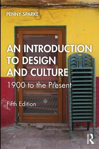 Produktbild: An Introduction to Design and Culture