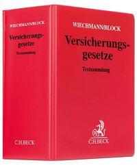 Produktbild: Versicherungsgesetze