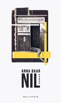 Bild vom Artikel Nil vom Autor Anna Baar
