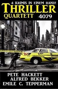 Produktbild: Thriller Quartett 4079
