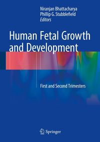 Produktbild: Human Fetal Growth and Development