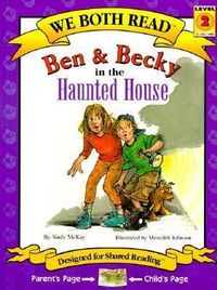 Produktbild: We Both Read-Ben and Becky in the Haunted House (Pb)