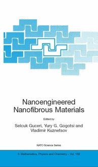 Produktbild: Nanoengineered Nanofibrous Materials