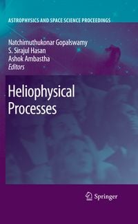 Produktbild: Heliophysical Processes