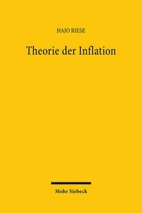 Produktbild: Theorie der Inflation