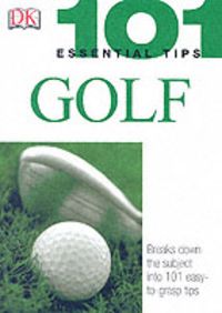 Produktbild: 101 Essential Tips: Golf