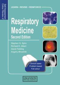 Produktbild: Self-Assessment Colour Review of Respiratory Medicine