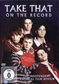 Produktbild: Take That - On the Record