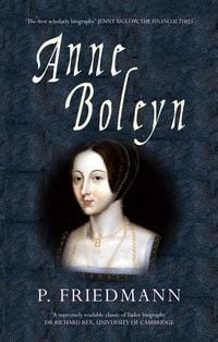 Produktbild: Anne Boleyn