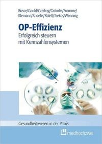 Produktbild: OP-Effizienz