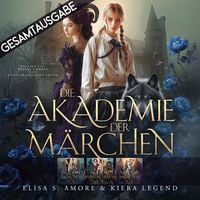 Produktbild: Gesamtausgabe - Die Akademie der M&auml;rchen