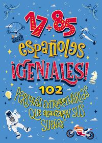 Produktbild: 17+85 espa&ntilde;oles geniales