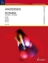 Produktbild: Andersen, J: 24 Studies