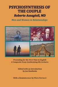 Produktbild: Psychosynthesis of the Couple