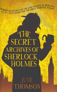 Produktbild: Thomson, J: The Secret Archives of Sherlock Holmes