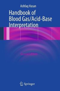 Produktbild: Handbook of Blood Gas/Acid-Base Interpretation