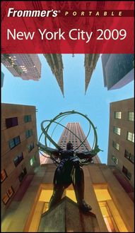 Produktbild: Frommer's Portable New York City