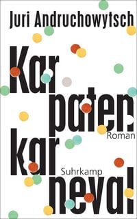 Produktbild: Karpatenkarneval