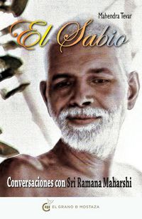Produktbild: El sabio : conversaciones con Sri Ramana Maharshi