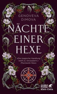 Produktbild: N&auml;chte einer Hexe