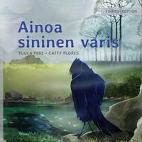 Produktbild: Ainoa sininen varis