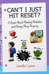 Produktbild: Can't I Just Hit Reset? Deluxe Color Edition