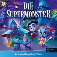 Produktbild: Folge 3: Die Blaumondparty (Das Original-H&ouml;rspiel zur TV-Serie)