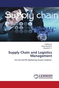Produktbild: Supply Chain and Logistics Management