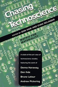 Produktbild: Chasing Technoscience