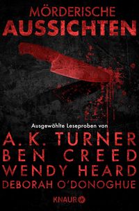 Produktbild: M&ouml;rderische Aussichten: Thriller & Krimi bei Droemer Knaur #8