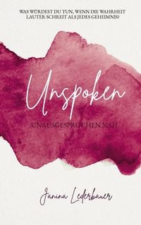 Produktbild: Unspoken