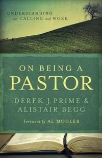 Produktbild: On Being a Pastor