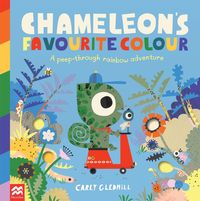 Produktbild: Chameleon's Favourite Colour