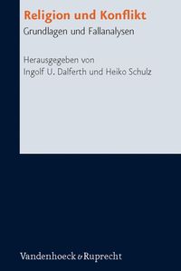 Produktbild: Religion und Konflikt
