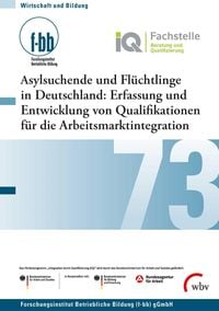 Produktbild: Asylsuchende und Fl&uuml;chtlinge in Deutschland: