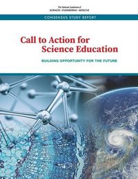 Produktbild: Call to Action for Science Education