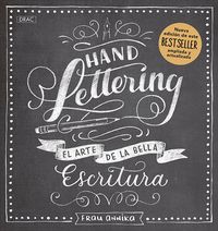 Produktbild: Handlettering. El arte de la bella escritura. Nueva edición.